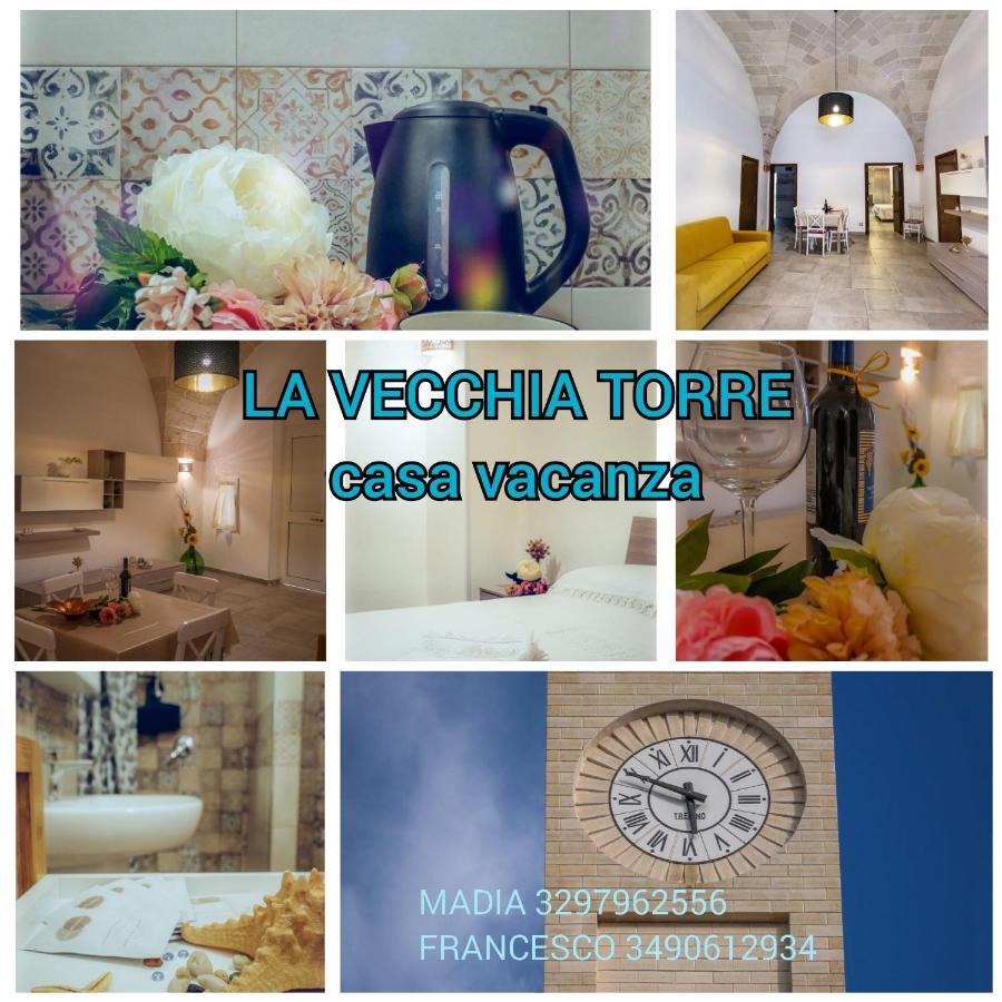 شقة La Vecchia Torre 1920 غروتاليي المظهر الخارجي الصورة